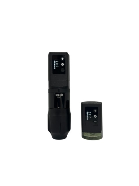 NEW SOLID PRO PEN STROKE 4.2 DOPPIO MOTORE MAXON HARD &amp; SOFT - Img 5