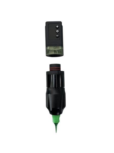 NEW SOLID PRO PEN STROKE 5.0 DOPPIO MOTORE MAXON HARD &amp; SOFT - Img 3