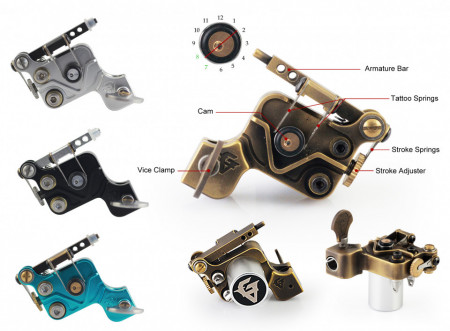 Nuova J.Hammer 2.0 original Colore Gold in ottone - Img 2