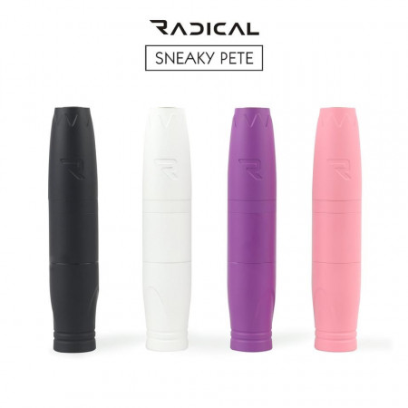Penna Radical PMU Colore Black 73 gramm i- Dimensiaoni:9.8cm (H) 2cm(L) - Img 5