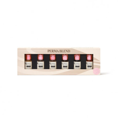 PERMA BLEND LUXE - Ready, Set, Go Pre-Modified Set 6x15ml - Img 2