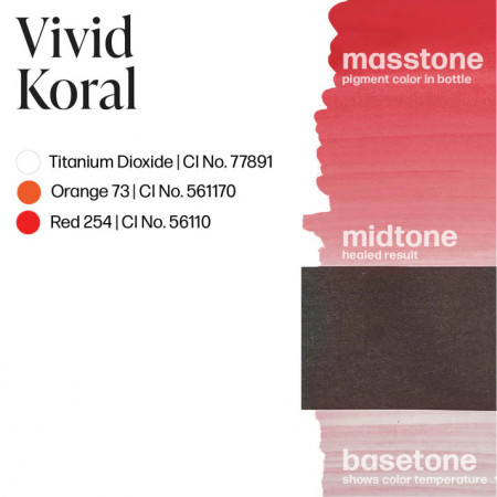 PERMA BLEND LUXE - VIVID KORAL 15ML REACH EU - Img 3