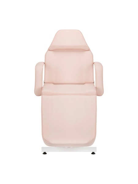 Poltrona estetica idraulica Tattoo Professionale Colore Rosa Light - Img 2