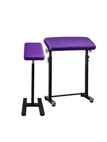 Pre Ordine Poggiabraccia Regolabile Purple XXL - Img 2