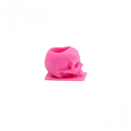 Skull Cup ¢16mm (100pz) Pink - Img 2