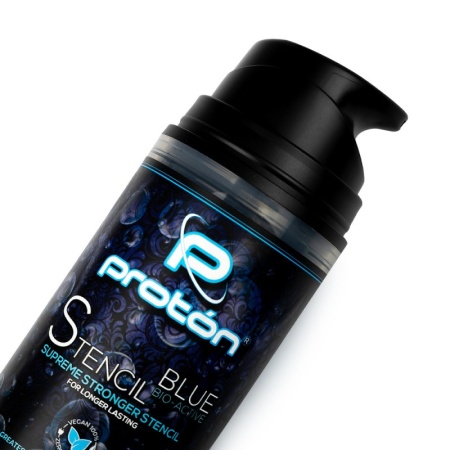 Stencil Proton Professional Primer Rosa SISTEMA AIRLESS - 100ml / 3.4 Oz - Img 2