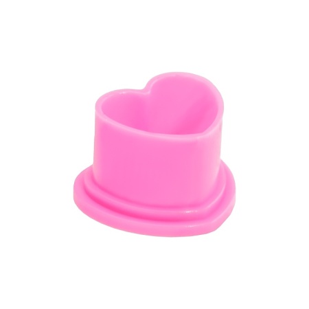 Tappini Cuore Cup ¢16mm 250pz - Img 3