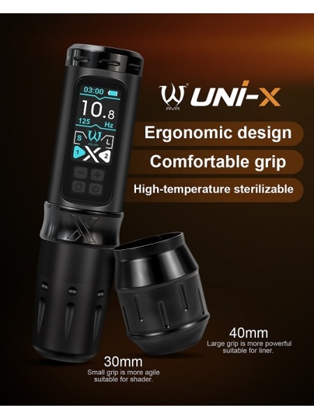 Uni-X Wireless Pen Stroke 4,5 - Img 4