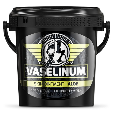 Vaselina Aloe The Inked Army 1000 ml - Img 2