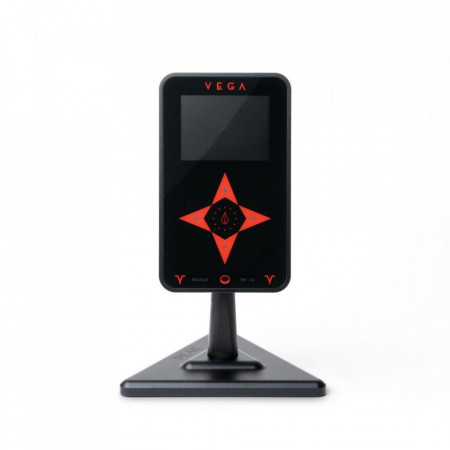 Vega Tattoo Power Supply — Black Aluminum - Img 3
