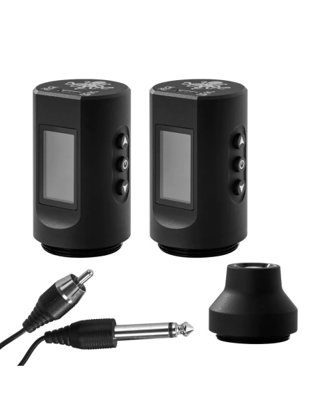 VISPA WIRELESS PEN – BLACK - Img 2