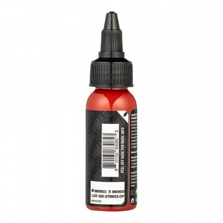Dynamic Platinum - Scarlet Red - 30 ml / 1 oz - Img 2