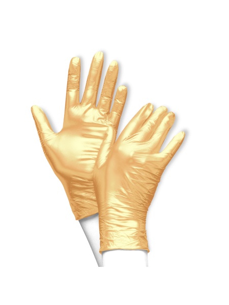 Guanti in Nitrile FANCY GOLD Unigloves - Img 2