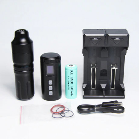Horse Unlimited Wireless Dual Battery Travel Packing - Img 4