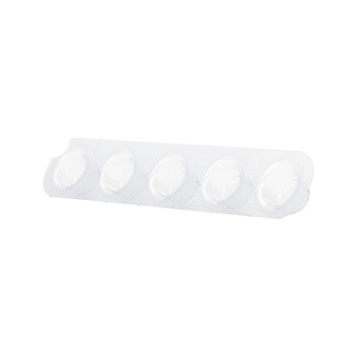 Killer Ink Strisce tappini monouso sterili - 80 blister x 5 (400 tappini) - Img 2