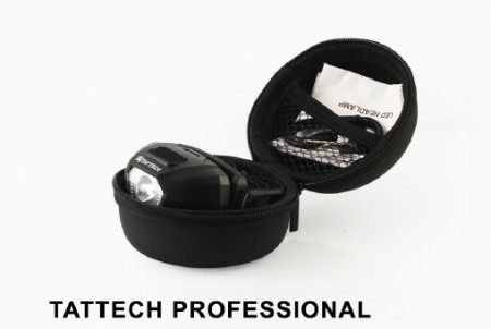 Lampada Tat Tech 225 Lumen 3 modalità rilevamento agitando le mani - Img 2