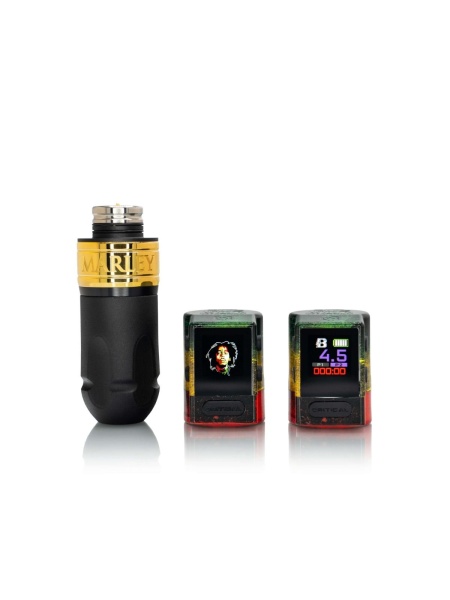 Marley x Bishop Limited Edition Power Wand Set – 4.2 Packer - Img 6