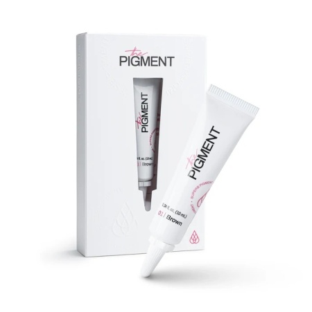 Microblading Pigment - Brown 1 - 10 ml - Img 3