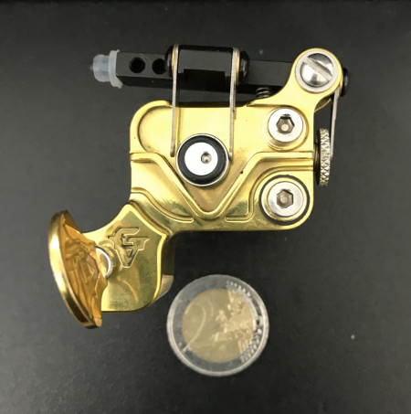 Nuova J.Hammer 2.0 original Colore Gold in ottone - Img 5
