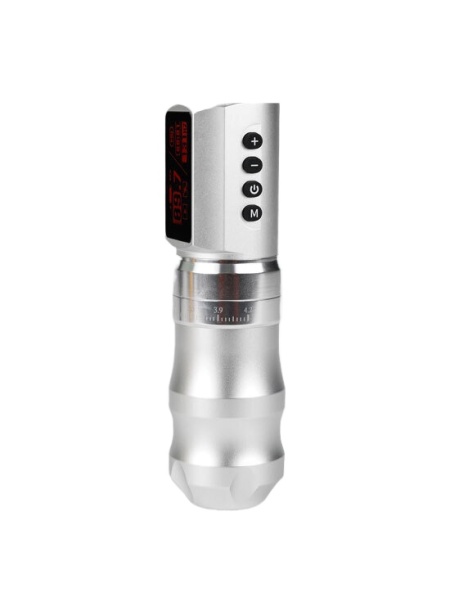 PENNA K8 STROKE REGOLABILE WIRELESS - SILVER - Img 4