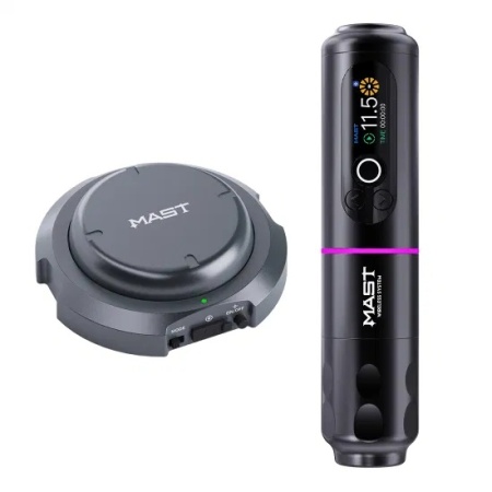 Penna &amp; pedale Wireless Archer2 Max Brushless Color Screen 3.5MM Stroke (Bluetooth Version) - Img 2
