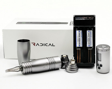 Penna Slim Radical Defy Wireless Stroke 3.5 - Img 3