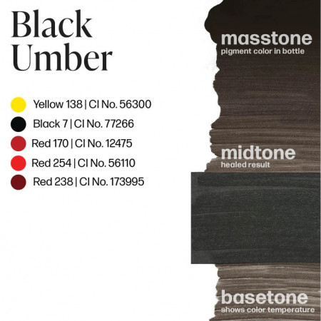 PERMA BLEND LUXE - BLACK UMBER 15ML (REACH 2023) - Img 3