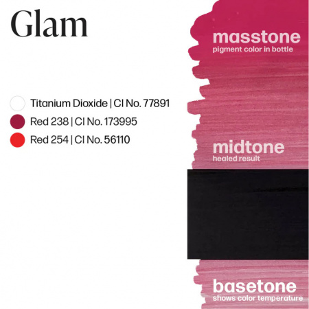 PERMA BLEND LUXE - GLAM - Carla Ricciardone Enhance 15ML REACH EU - Img 2
