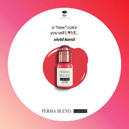PERMA BLEND LUXE - VIVID KORAL 15ML REACH EU - Img 4