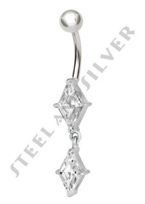 Piercing per Ombelico 1.6x10