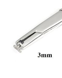 Pinza Per dermal 3mm - Img 3