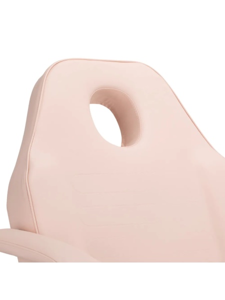 Poltrona estetica idraulica Tattoo Professionale Colore Rosa Light - Img 8
