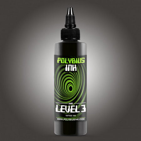 Polybius Ink – Level 3 Dark