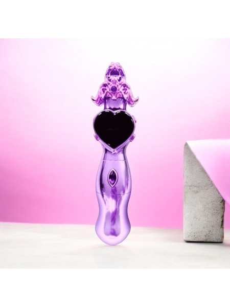 PRE ORDINE ELVA TATTOO PEN FAVIAMO CON BASE (PURPLE) - Img 2