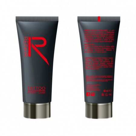 Repair Tattoo Aftercare Cofanetto Limited edition 60ml 30 PZ - Img 3