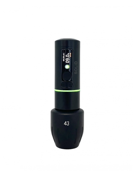 SET PENNA SOLID WIRELESS CON 4 GRIP -STROKE. 3.5mm - Img 3