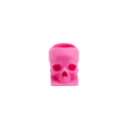 Skull Cup ¢16mm (100pz) Pink - Img 3