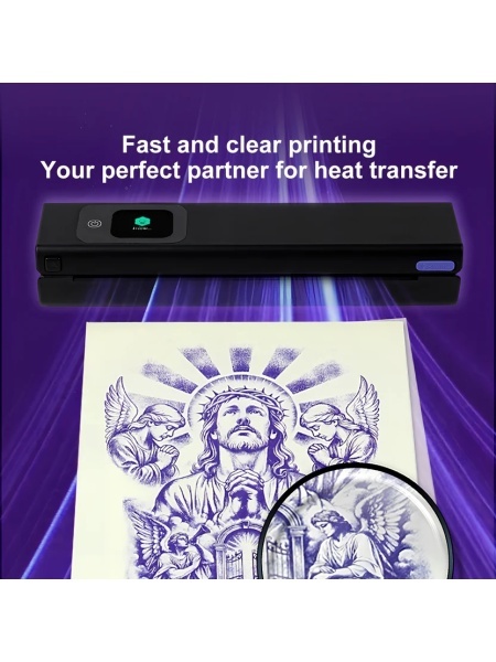 Stampante wireless Aimo X6 nuovo modello touch screen - Img 2