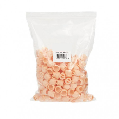 Testa Di Bambola Cup ¢16mm 50pz - Img 4