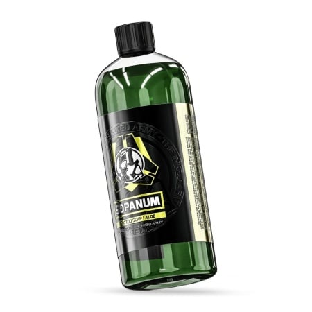 THE INKED ARMY - Sopanum Aloe - Sapone per Tatuaggi - 1000 ml - Img 2