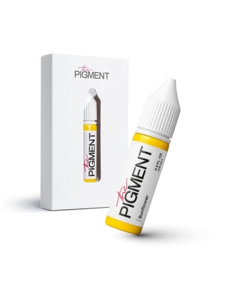 The Pigment - Sunflower - 15ml - Img 4