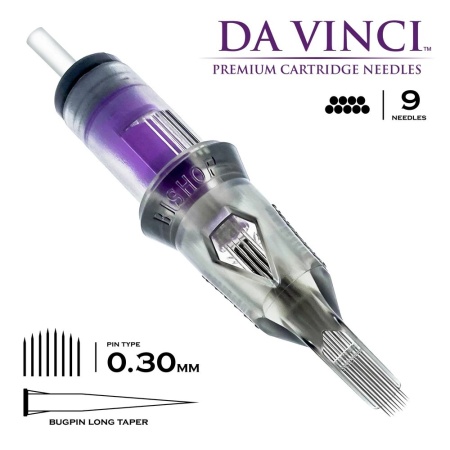 V2 - 9 Curved Magnum 0.30