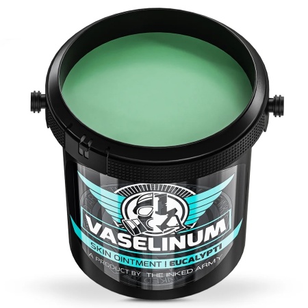 Vaselina Eucaplipto The Inked Army 1000 ml - Img 4