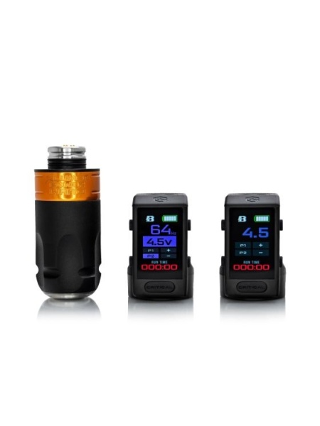 XLUMEN BISHOP POWER WAND 4.2 PACKER - FULL SET - Img 2