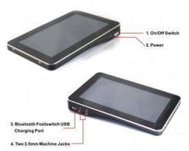 Alimentatore Radical Digitale Pedale wireless incluso solo su prenotazione - Img 2