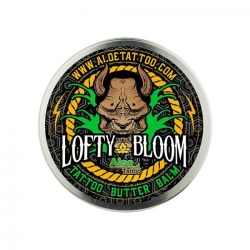 AloeTattoo - Lofty Bloom - Tattoo Butter - 150 ml / 5 oz
