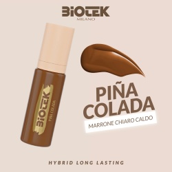 Biotek Hybrid Long Lasting - Piña Colada 15ml - Img 2