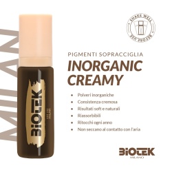 Biotek Inorganic Creamy - Milan 15ml - Img 2