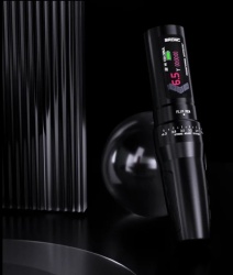 Bronc Siren Adjustable Wireless Tattoo Pen - Img 3