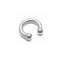 Circular Barbell 4,0ø ; 17mm